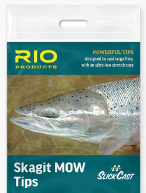 RIO SKAGIT MOW LIGHT TIP