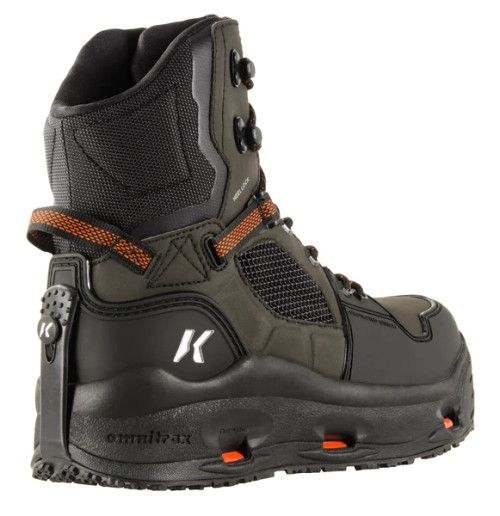  Korkers Redside Boot with Kling-On and Studded Kling