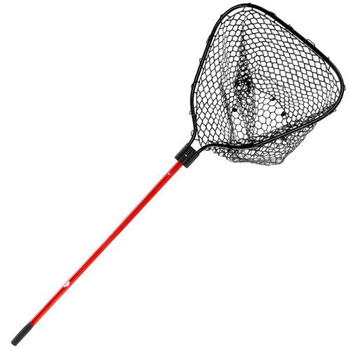 Magnet End and Climbing Button Carabiner Fly Fishing Landing Net Fishing Net  - China Fishing Net and Landing Net price