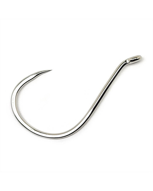 Mustad UltraPoint 92553XNP 1X Strong Barbless Octopus Bait Fishing Hook