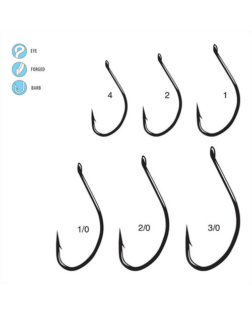 GAMAKASTU SPLIT SHOT/DROP SHOT HOOK