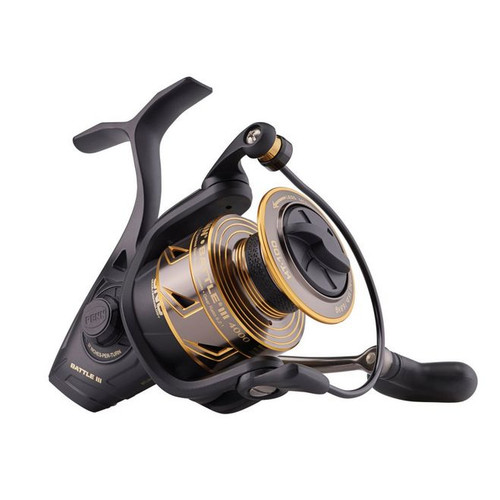 Penn Fierce® III Spinning Reel – Hills2Oceans