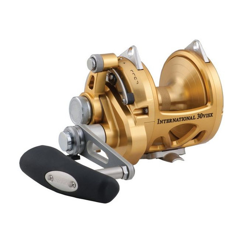 PENN INTERNATIONAL VISX LEVER DRAG REEL