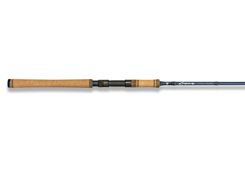 LUHR JENSEN LEGACY JIG/TWITCH SPINNING ROD - FRED'S CUSTOM TACKLE