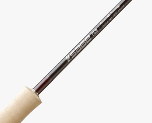 SAGE SENSE FLY ROD