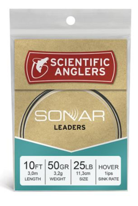 Gear Review: Scientific Anglers Sonar Trout Express Sink Tip Line