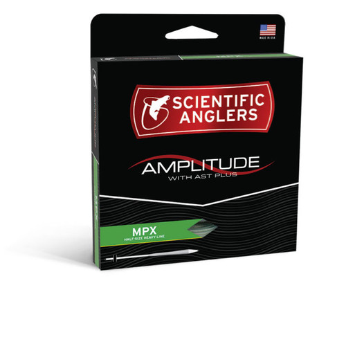 SA AMPLITUDE ANADRO/NYMPH FLY LINE - FRED'S CUSTOM TACKLE