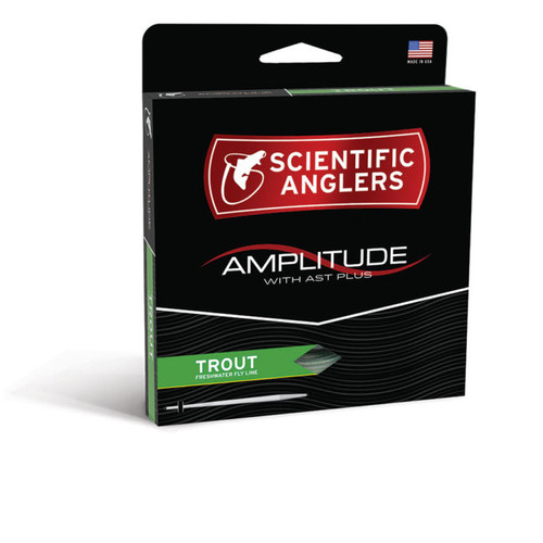 Scientific Anglers Fly Lines & Leader