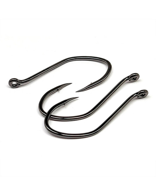 Gamakatsu Ringed Live Bait Hook with Solid Ring, Hooks -  Canada