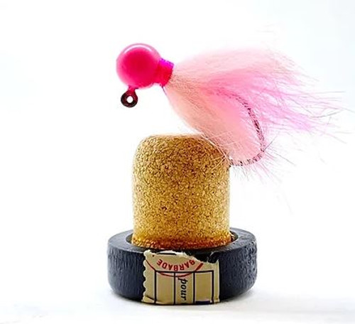 JIG GEEK BOBBER DROPPER FLOAT JIG