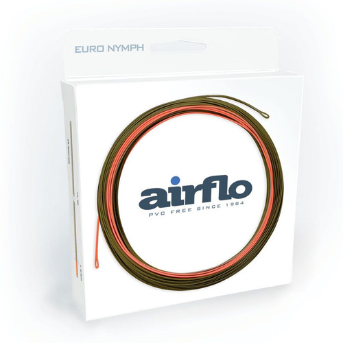 AIRFLO SLN EURO NYMPH FLY LINE