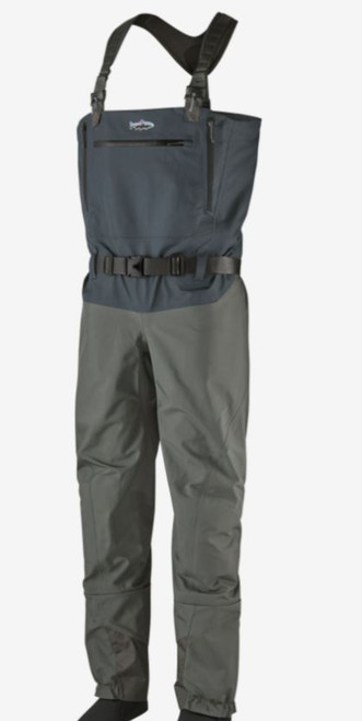 MENS SWIFTCURRENT EXPEDITION ZIP WADERS - FRED'S CUSTOM TACKLE