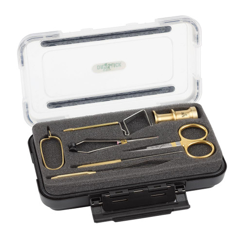 DR. SLICK BAMBOO TYER GIFT SET