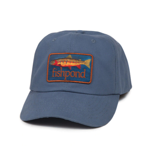 FISHPOND RAINBOW TROUT HAT - FRED'S CUSTOM TACKLE
