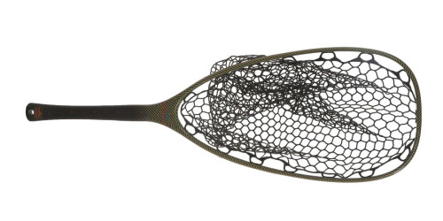 King salmon fishing net 7 7/8 inch 30 mesh 630ft Mono / Premium