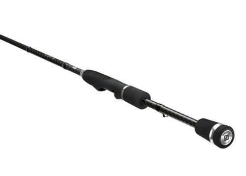 13 Fishing Omen Black 2 Casting Rod 6'7 2pc Medium Heavy OB2C67MH for sale  online