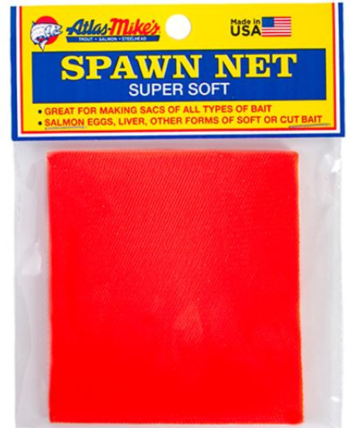 ATLAS SPAWN NET 4" X 4"SQUARES