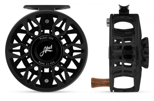 Fly Reels  Fred's Custom Tackle