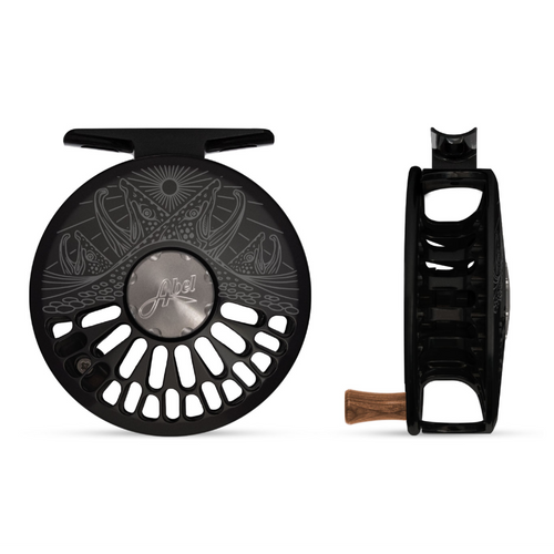 Shop Abel TR Click & Pawl Fly Reel - Great Save on Money and Time