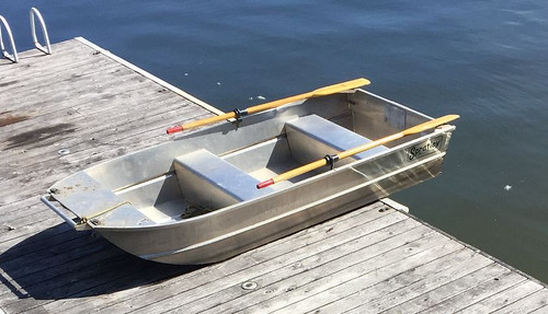 SPRATLEY WITH BENCH SEATS