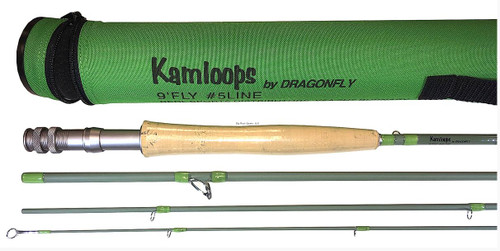 Southpaw Angler Custom Fly Rods - Fly Rods for Sale