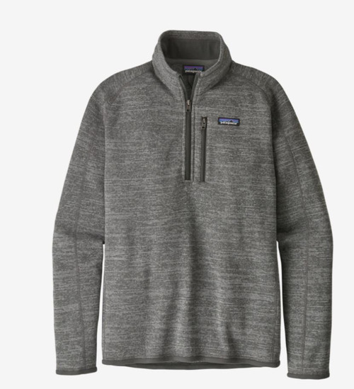 PATAGONIA MEN'S BETTER SWEATER MENS 1/4 ZIP