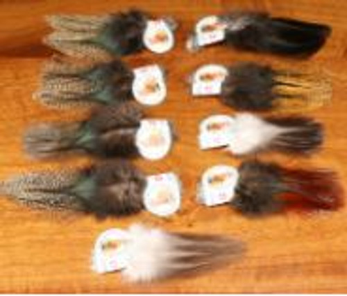 Fly Tying Feather -  Canada