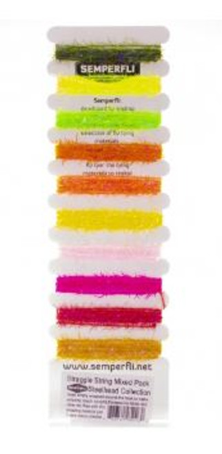 SEMPERFLI STRAGGLE LEGS MULTICARD