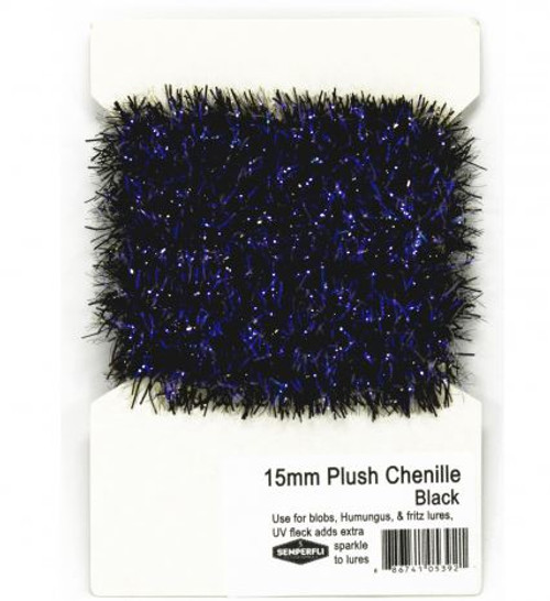 SEMPERFLI PLUSH CHENILLE