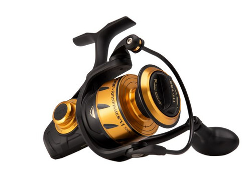 PENN FIERCE 7000 SPINNING REEL SALTWATER FRESHWATER INSHORE OFFSHORE  FRC7000 