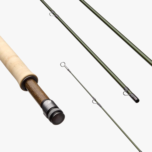 Saltwater & Big Game Fly Rods