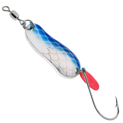 Spinster Spin Fishing Lure  Dressed Shaded Blue – Lure Me