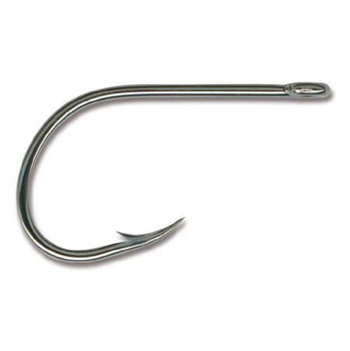 Buy Gamakatsu Siwash Closed Eye Lure Hooks Nickel #8 Qty 10 online