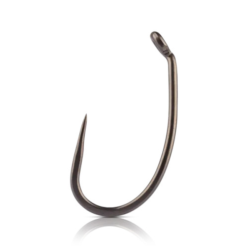  Mustad Aberdeen Jig Hook, 90º Bend 1 Extra Strong, Short Shank  1, Bronze : Fishing Hooks : Sports & Outdoors