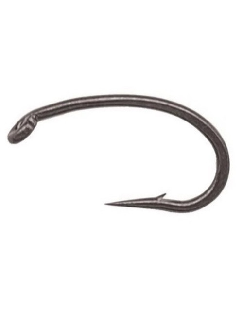 MUSTAD EGG CADDIS OFFSET SIGNATURE CO68 FLY HOOK 2X SHORT - FRED'S