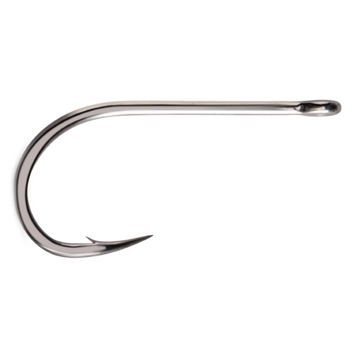 MUSTAD BIG GAME SIGNATURE C70SD FLY HOOK STD - FRED'S CUSTOM TACKLE