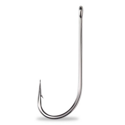 Mustad Signature Fly Hook 4X Long (R74-9672)