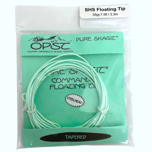 OPST COMMANDO FLOATING TIP 7.5 FEET- 55 GRAIN