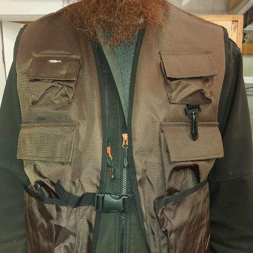 VEDDER FISHING VEST