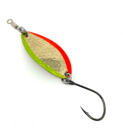 PRIME LURES GLORY SPOONS - OVAL - FRED'S CUSTOM TACKLE