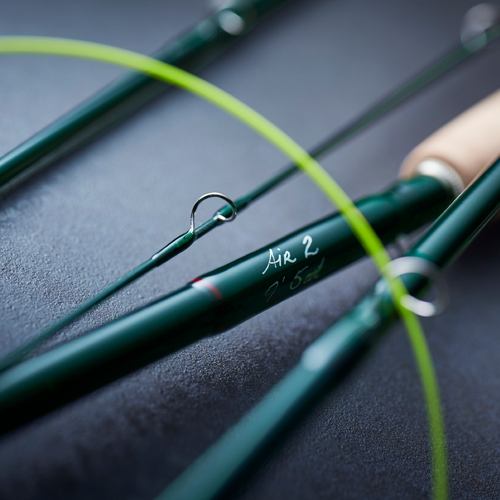 WINSTON AIR 2 FLY ROD