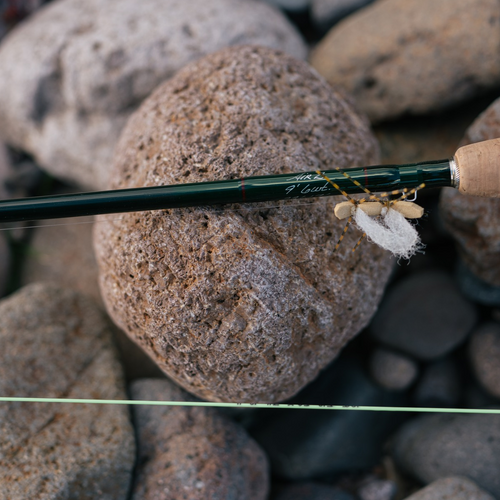 WINSTON AIR 2 FLY ROD