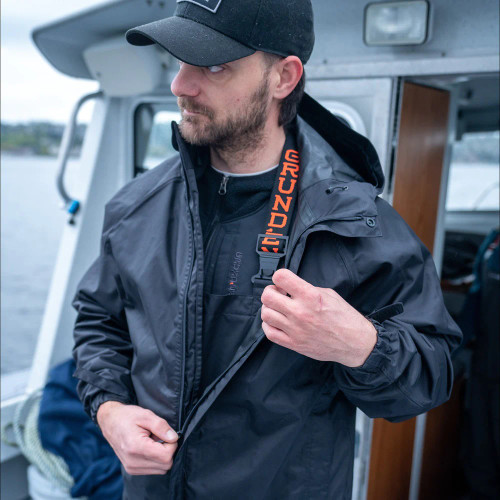 GRUNDENS DOWNRIGGER GORE-TEX JACKET - FRED'S CUSTOM TACKLE