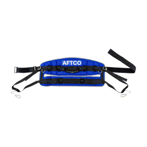 AFTCO MAXFORCE 1 HARNESS BLUE