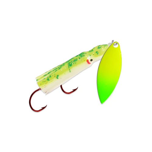 LUCKY PLUG SMALL - FRED'S CUSTOM TACKLE