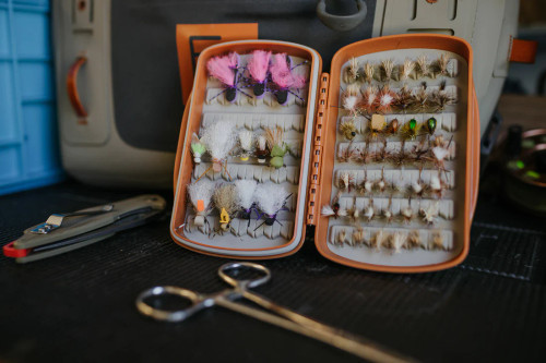 Desk/Travel Fly Box – Soaring Eagle Outfitters