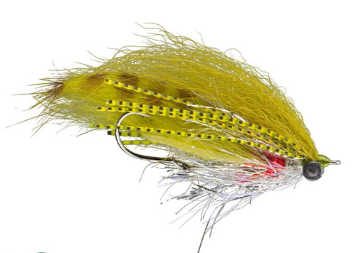 RIO'S EXTROVERT TROUT SPEY FLY