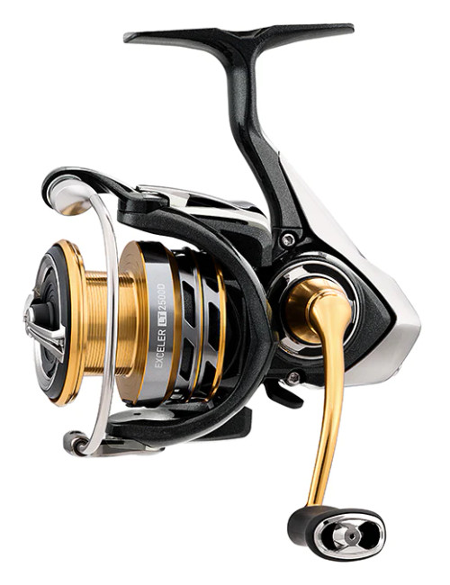 Spinning Reels  Fred's Custom Tackle