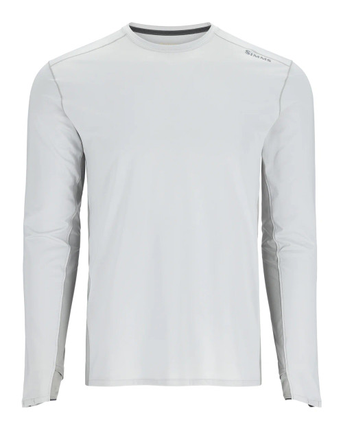 M's SolarFlex® Crewneck Shirt - Solid