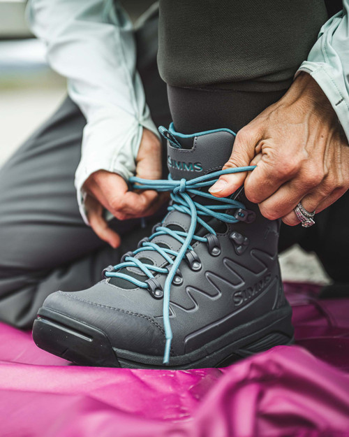 Women's Wading Boots  Fred's Custom Tackle